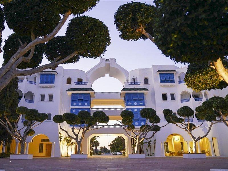 Iberostar Selection Mirage Hammamet Hotel Yasmine Buitenkant foto