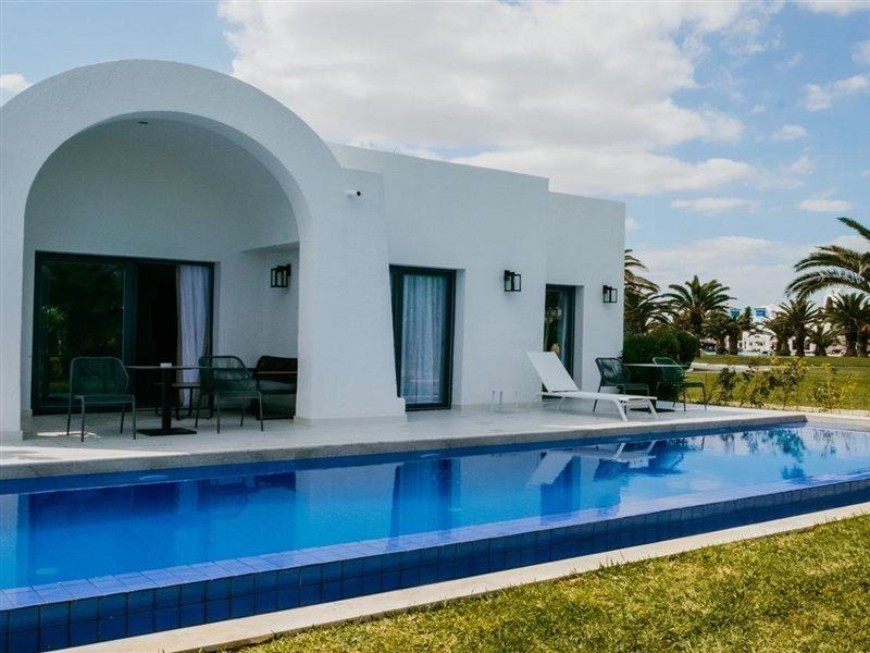Iberostar Selection Mirage Hammamet Hotel Yasmine Buitenkant foto