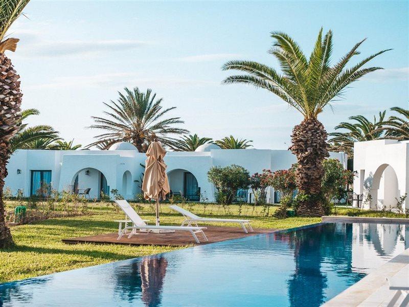 Iberostar Selection Mirage Hammamet Hotel Yasmine Buitenkant foto