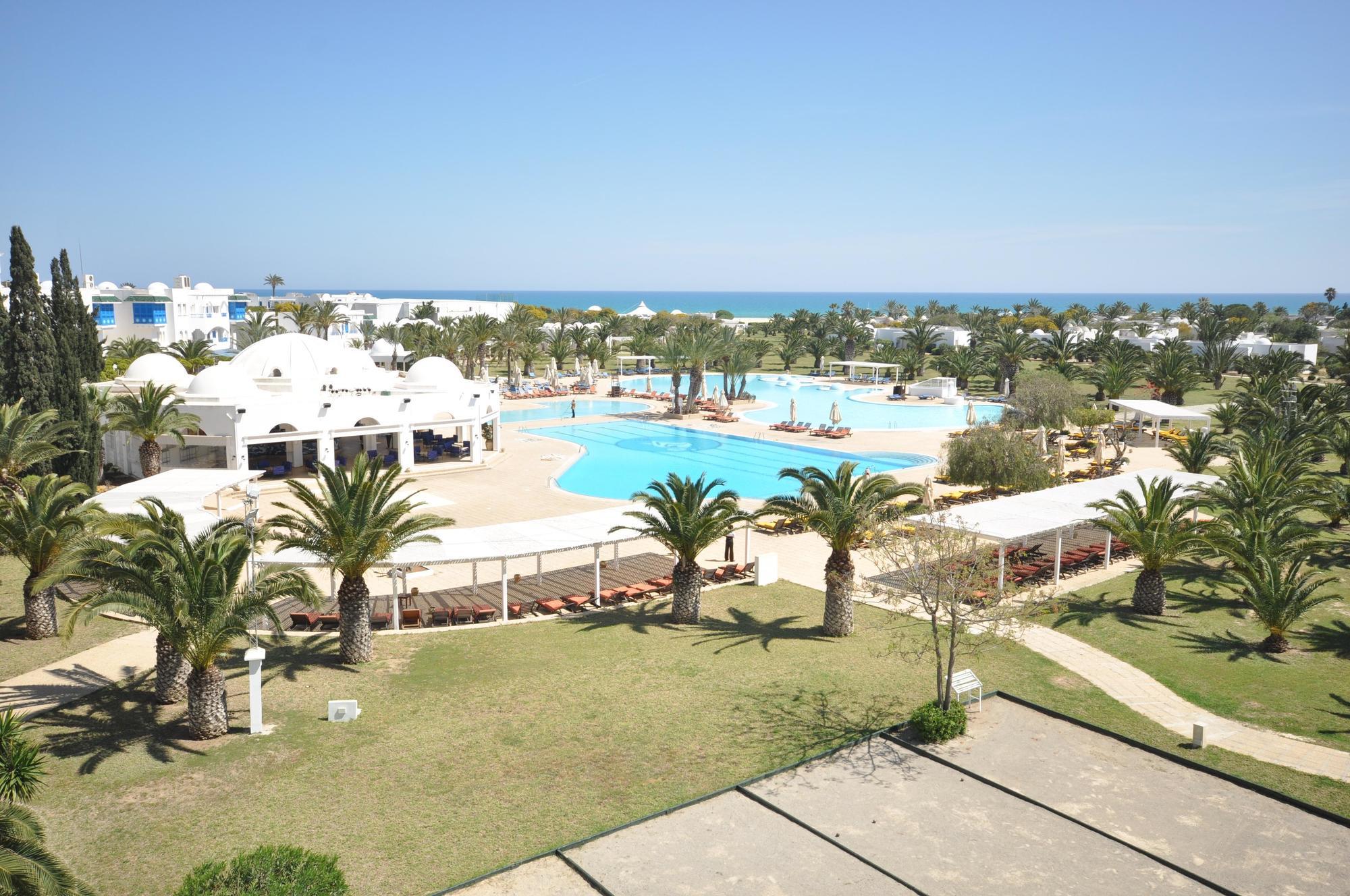 Iberostar Selection Mirage Hammamet Hotel Yasmine Buitenkant foto