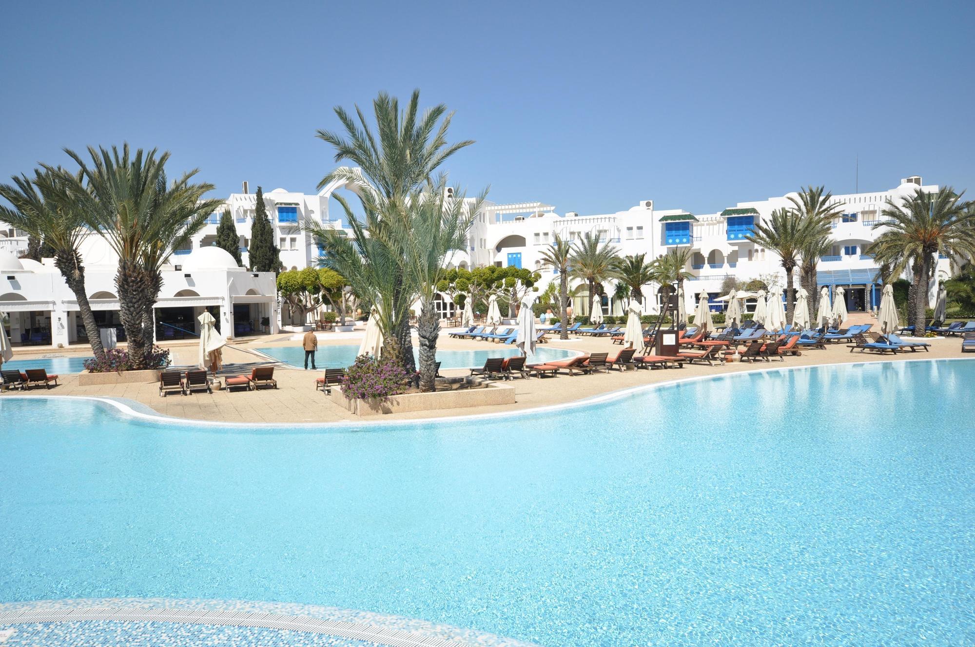 Iberostar Selection Mirage Hammamet Hotel Yasmine Buitenkant foto