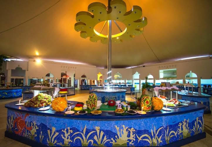 Iberostar Selection Mirage Hammamet Hotel Yasmine Buitenkant foto