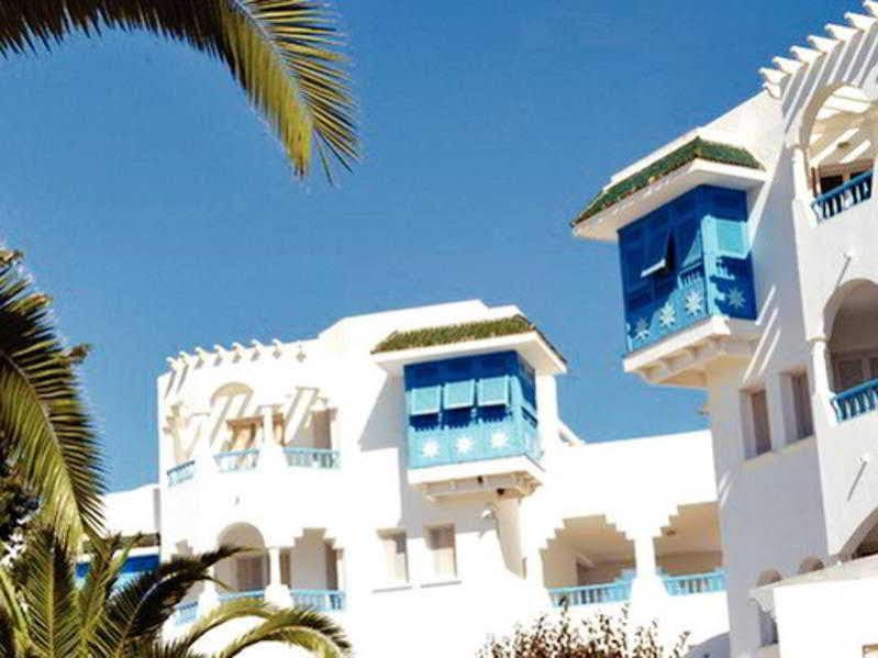 Iberostar Selection Mirage Hammamet Hotel Yasmine Buitenkant foto