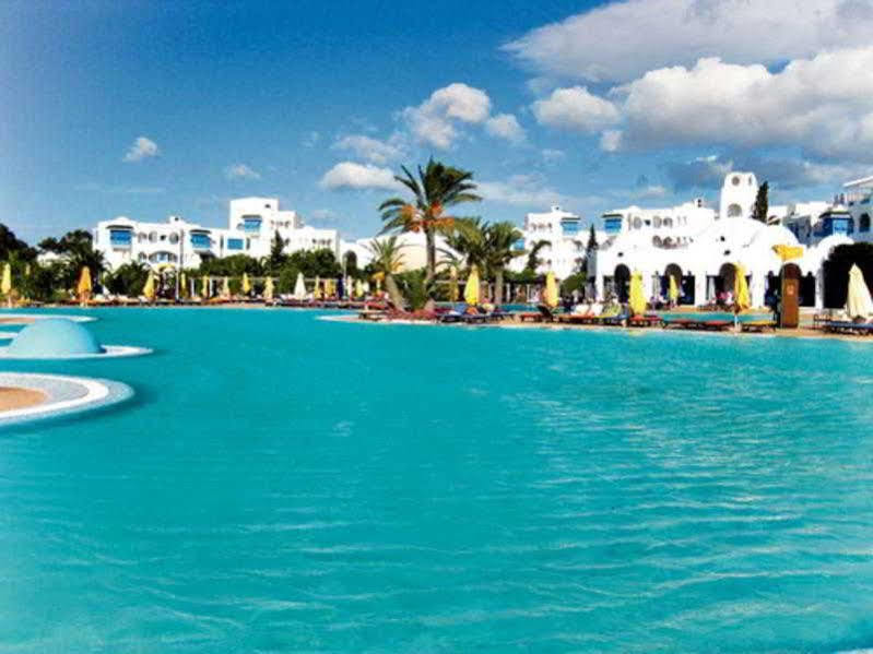 Iberostar Selection Mirage Hammamet Hotel Yasmine Buitenkant foto