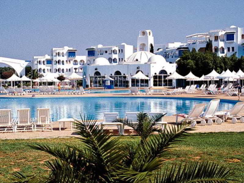 Iberostar Selection Mirage Hammamet Hotel Yasmine Buitenkant foto