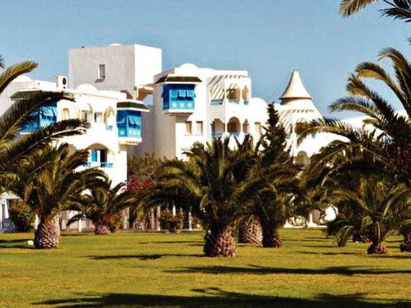 Iberostar Selection Mirage Hammamet Hotel Yasmine Buitenkant foto