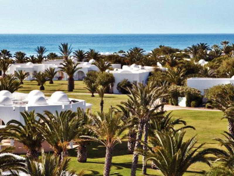 Iberostar Selection Mirage Hammamet Hotel Yasmine Buitenkant foto