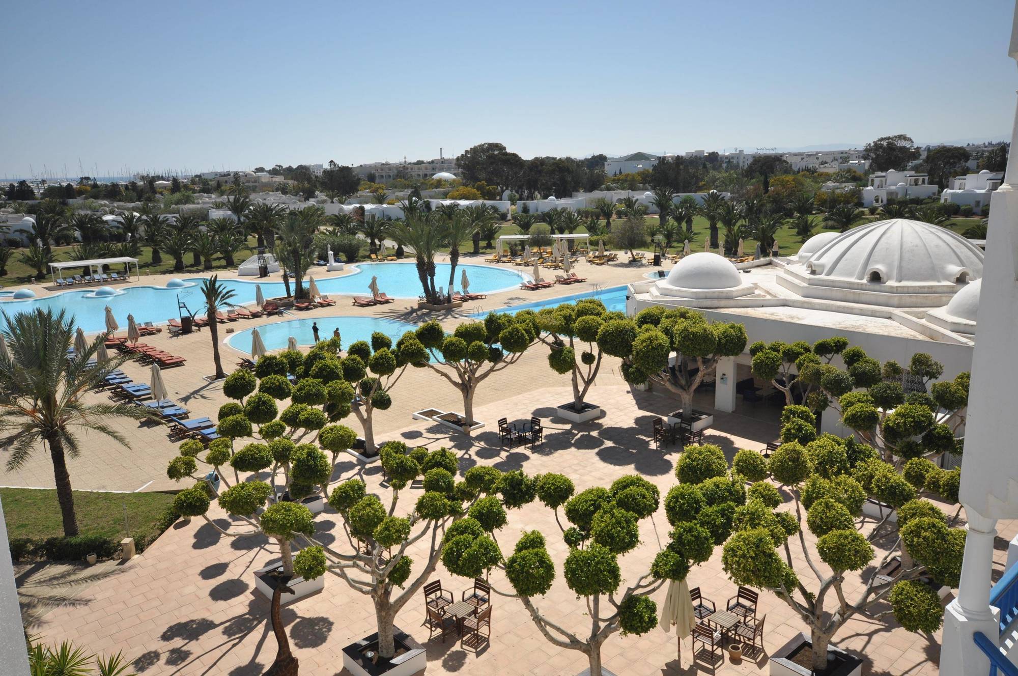 Iberostar Selection Mirage Hammamet Hotel Yasmine Buitenkant foto