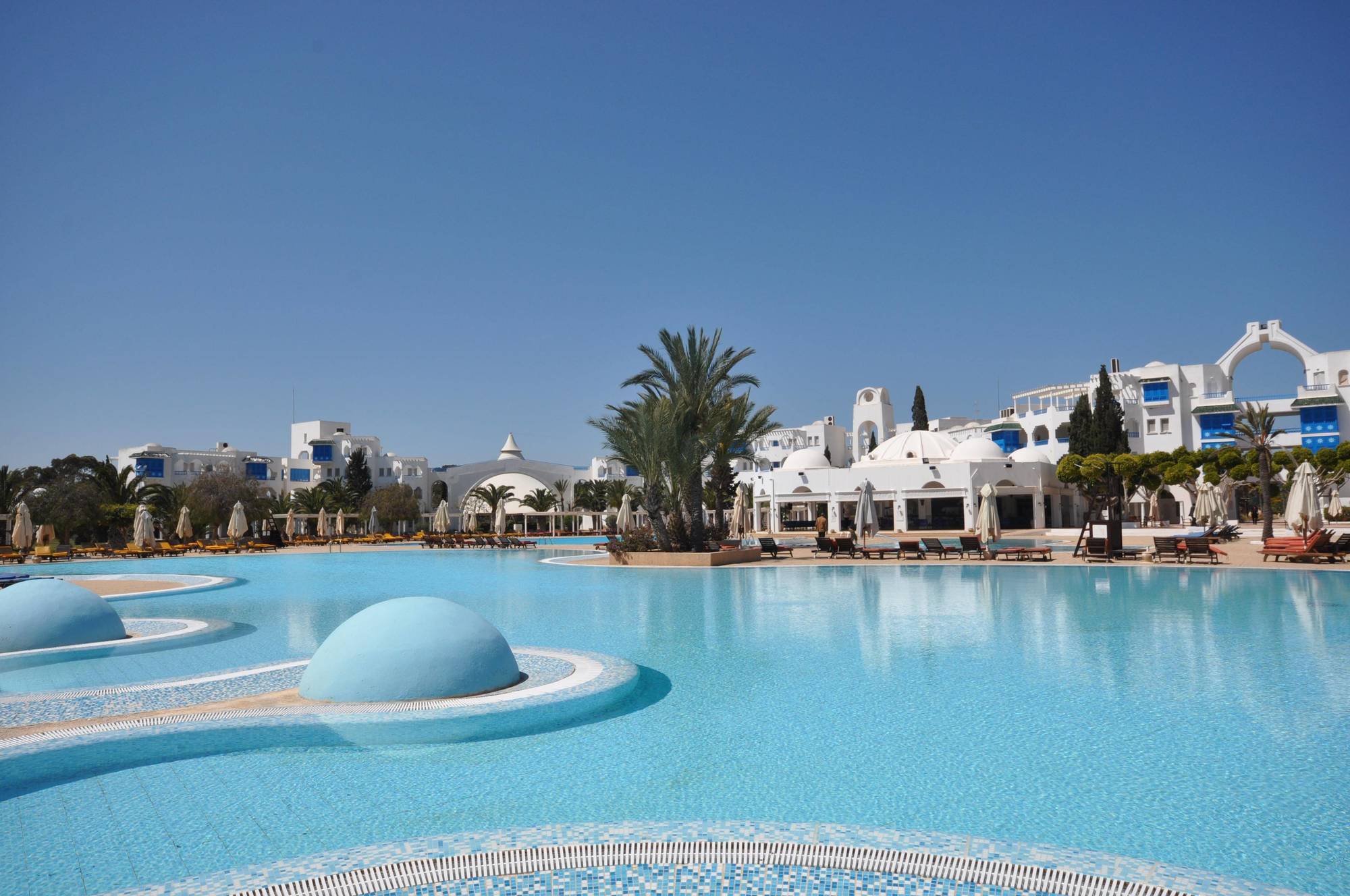 Iberostar Selection Mirage Hammamet Hotel Yasmine Buitenkant foto